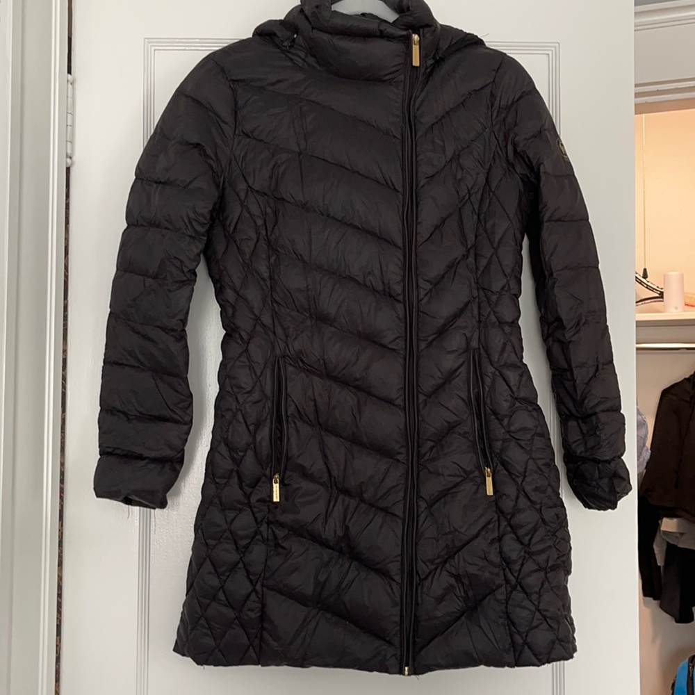 Down Jacket - image 1